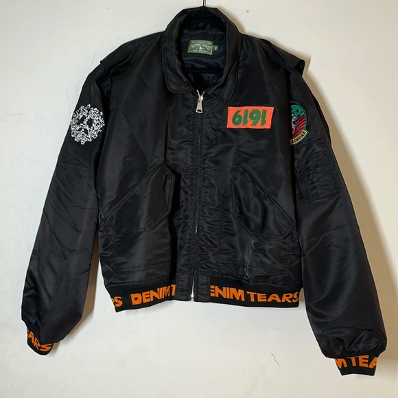 Denim Tears | Jackets & Coats | Denim Tears Transatlantic Flight